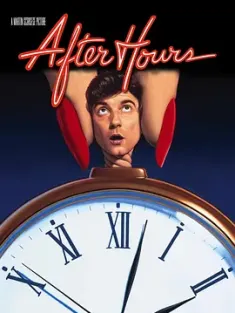 下班后 After Hours 1985 八小时之外/业余时间/三更半夜(港) [美国] 豆瓣：8.1