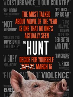 狩猎 The Hunt (2020) / 猎逃生死战(港) / 恶猎游戏(台) / 猎捕 / 追捕 / 4K电影下载 / The.Hunt.2020.iNTERNAL.2160p.WEB.x265-NTROPiC