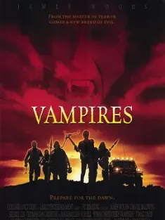 够僵行动 Vampires 1998 V字特工队/吸血鬼 [美国] 豆瓣：6.2
