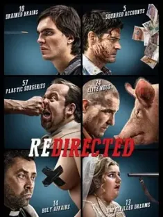 杀回归家路 Redirected 2014  [英国/立陶宛] 豆瓣：6.3