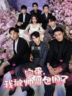 短剧《完蛋我被帅哥包围了》(90集) 网盘在线观看