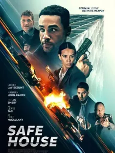 铜斑蛇 Copperhead 2025 Safe House