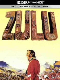 祖鲁战争 Zulu (1964) / 战血染征袍 / 4K电影下载 / Zulu (1964) UpScaled 2160p H265 10 bit DV HDR10+ ita AC3 2.0 eng AC3 5.1