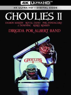 马桶妖怪2 Ghoulies II (1987) 鬼食人 续集/豆瓣: 6.2