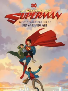 我与超人的冒险 第一季 My Adventures With Superman Season 1 2023