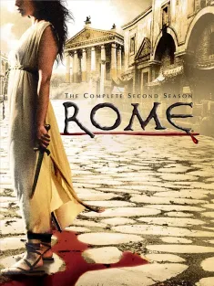 罗马 第二季 Rome Season 2 2007 罗马帝国 第二季/罗马