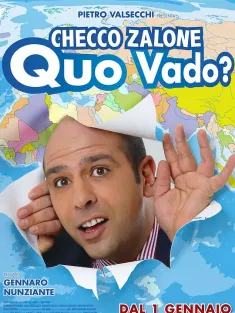 我去哪儿？ Quo vado? 2016 Where Am I Going?