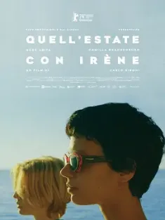 与艾琳的那个夏天 Quell’estate con Irène (2024) My Summer with Irène/意大利/法国/豆瓣: 6.7