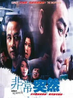 非常突然 1998 重案组之非常任务/Expect The Unexpected [中国香港] 豆瓣：8.0